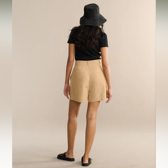 NWT Jenni Kayne Newport Short in Khaki - Picture 3 of 9